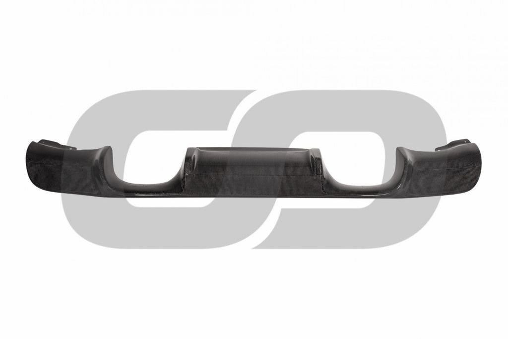 3DDesign Carbon Diffusor für BMW 3er E90 M3