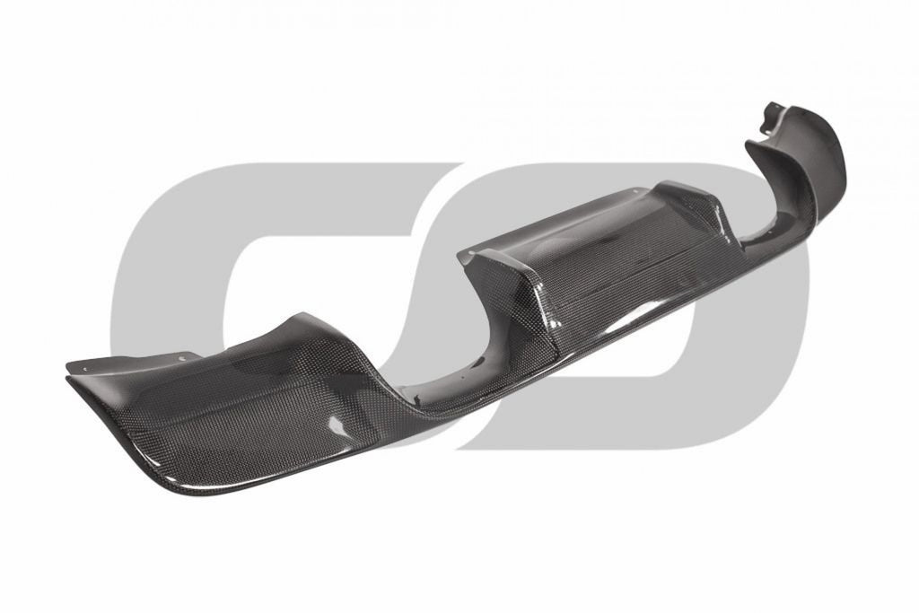 3DDesign Carbon Diffusor für BMW 3er E90 M3
