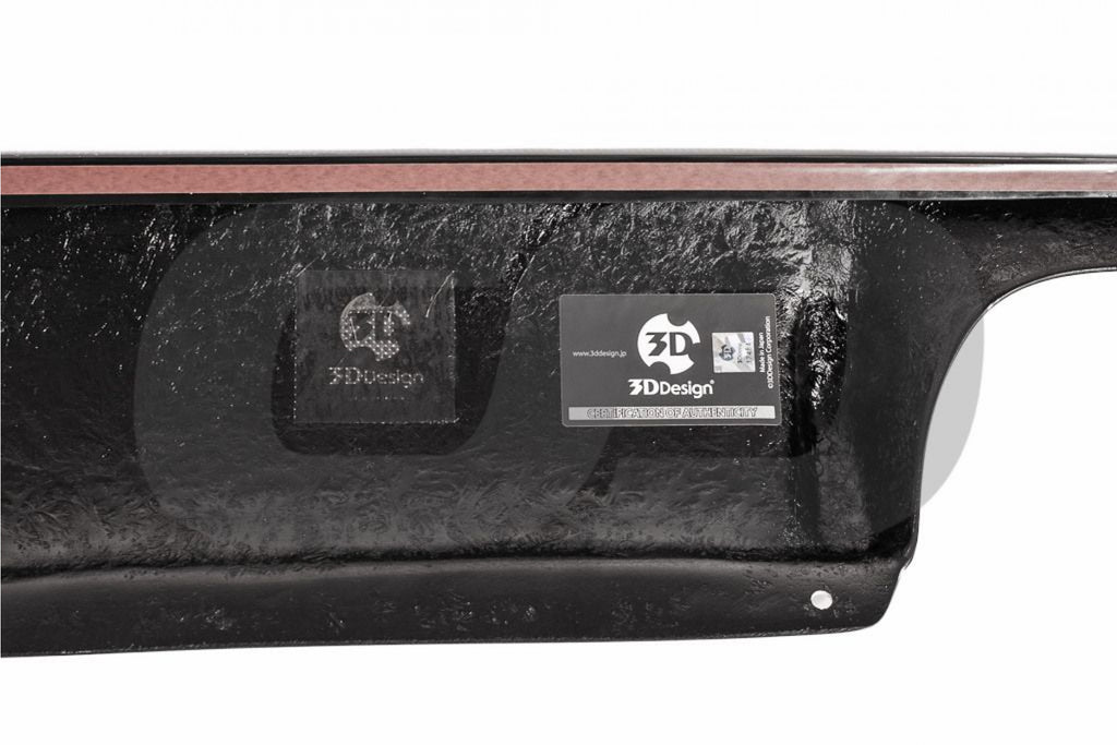 3DDesign Carbon Diffusor für BMW 3er E90 M3