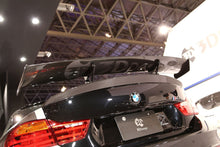 Laden Sie das Bild in den Galerie-Viewer, 3DDesign Carbon Heckflügel für BMW F82 M4