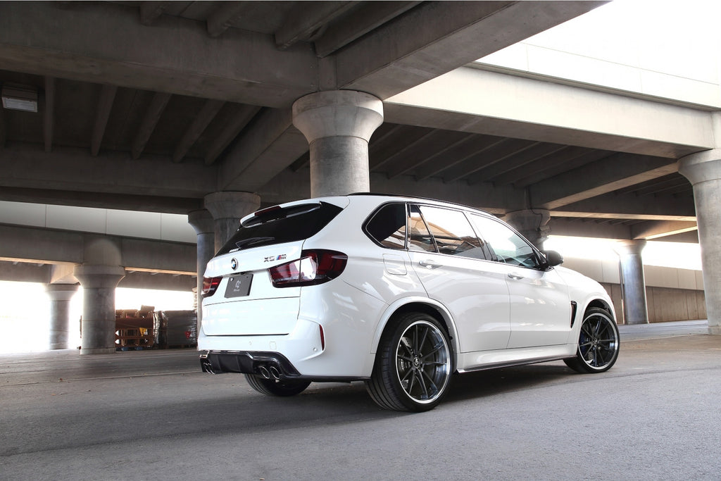 3DDesign Carbon Diffusor für BMW F85 X5M