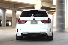 Laden Sie das Bild in den Galerie-Viewer, 3DDesign Carbon Diffusor für BMW F85 X5M