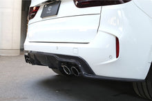 Laden Sie das Bild in den Galerie-Viewer, 3DDesign Carbon Diffusor für BMW F85 X5M