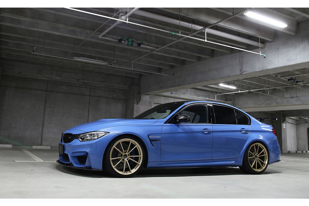 3DDesign Carbon Heckflügel für BMW F80 M3