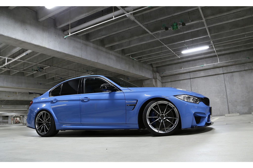 3DDesign Carbon Heckflügel für BMW F80 M3