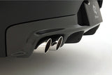3DDesign Carbon Diffusor für BMW Z4 E89 mit M-Paket Duplex AGA