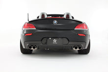 Laden Sie das Bild in den Galerie-Viewer, 3DDesign Carbon Diffusor für BMW Z4 E89 mit M-Paket Duplex AGA