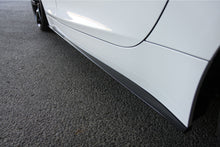 Laden Sie das Bild in den Galerie-Viewer, 3DDesign Carbon Seitenschweller für BMW Z4 E89