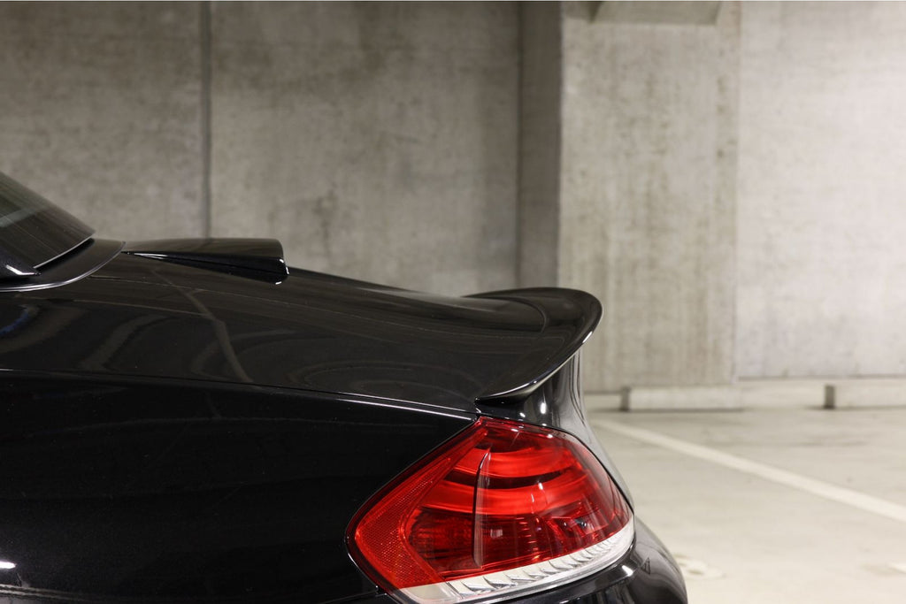 3DDesign Spoiler für BMW Z4 E89