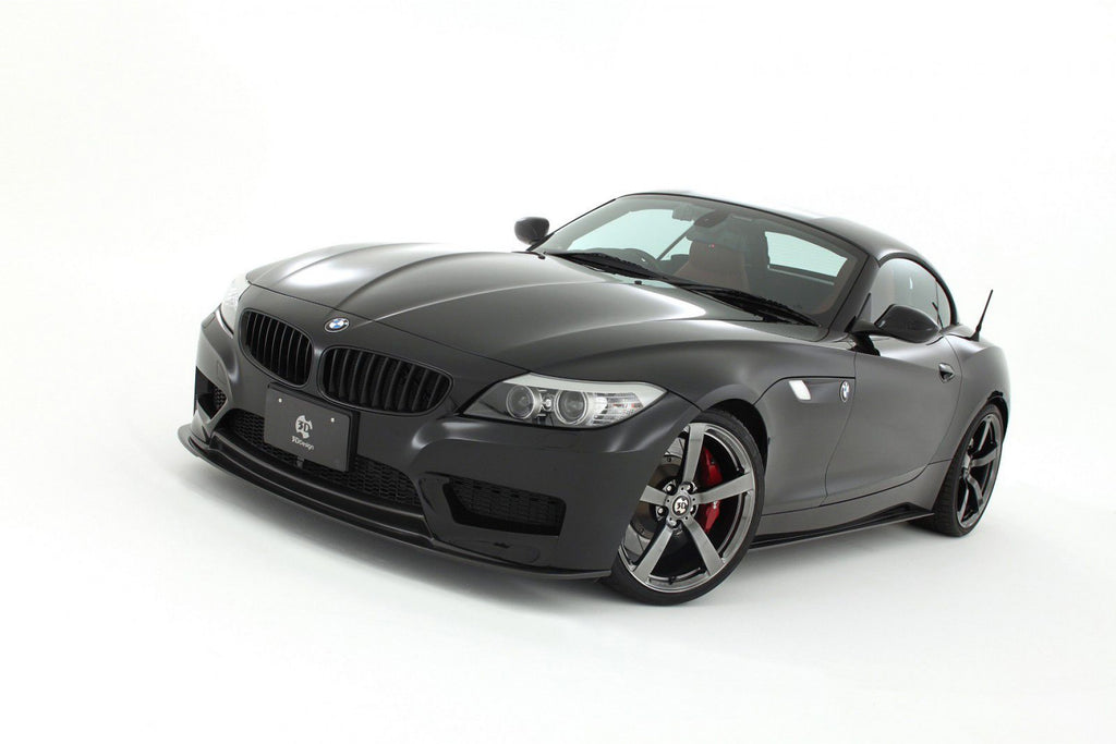 3DDesign Carbon Seitenschweller für BMW Z4 E89