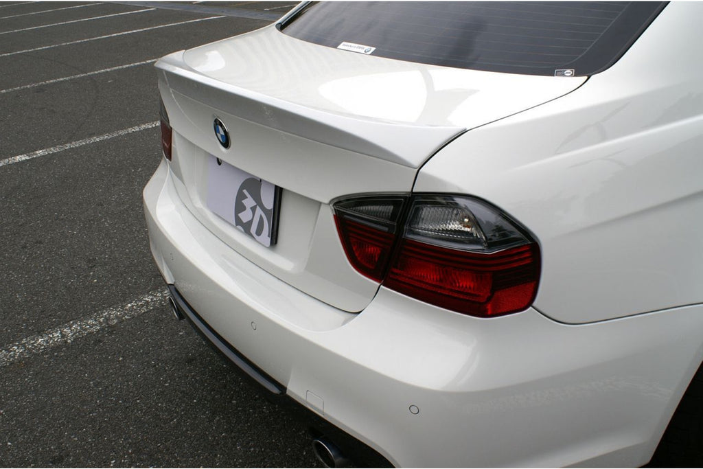 3DDesign Heck- Spoiler für BMW 3er E90 M3
