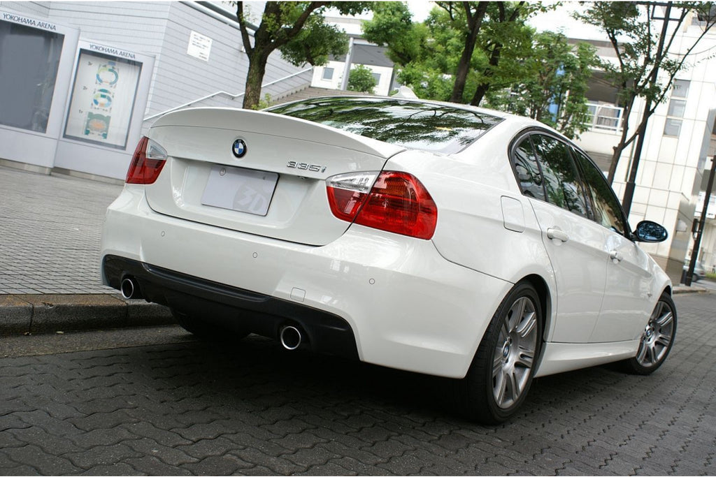 3DDesign Carbon Diffusor für BMW 3er E90 E91 mit M-Paket (335i)