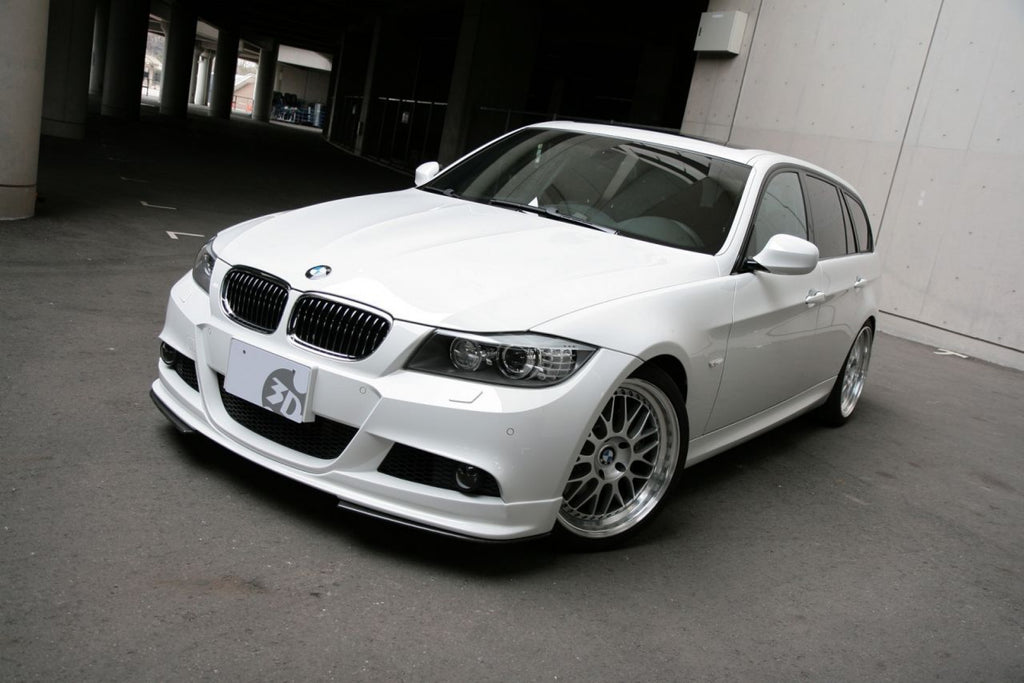 3DDesign Carbon Frontsplitter für BMW 3er E90 E91 mit M-Paket