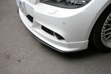 Laden Sie das Bild in den Galerie-Viewer, 3DDesign Carbon Frontsplitter für BMW 3er E90 E91 mit M-Paket