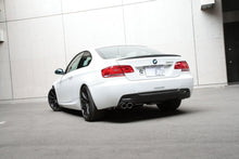Laden Sie das Bild in den Galerie-Viewer, 3DDesign Carbon Diffusor für BMW 3er E92 E93 mit M-Paket