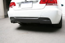 Laden Sie das Bild in den Galerie-Viewer, 3DDesign Carbon Diffusor für BMW 3er E92 E93 mit M-Paket