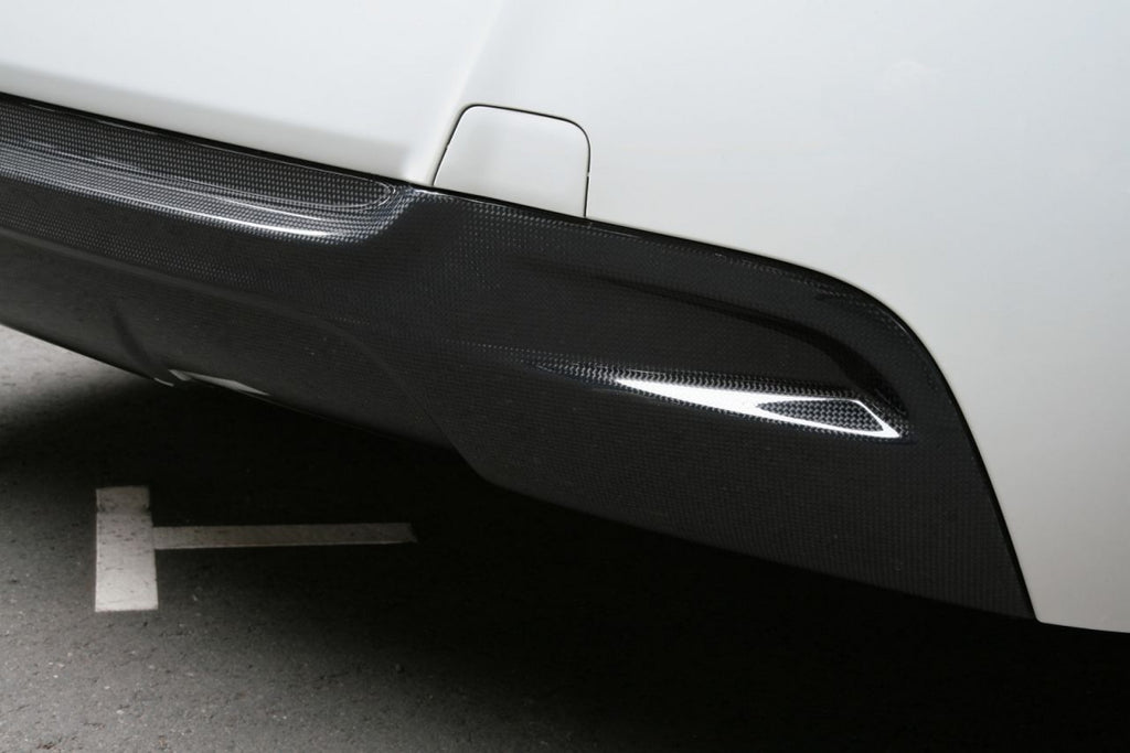 3DDesign Carbon Diffusor für BMW 3er E92 E93 mit M-Paket
