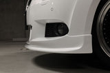 3DDesign Frontlippe für BMW 3er E92 E93 Facelift mit M-Paket