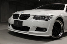 Laden Sie das Bild in den Galerie-Viewer, 3DDesign Frontlippe für BMW 3er E92 E93 Facelift mit M-Paket