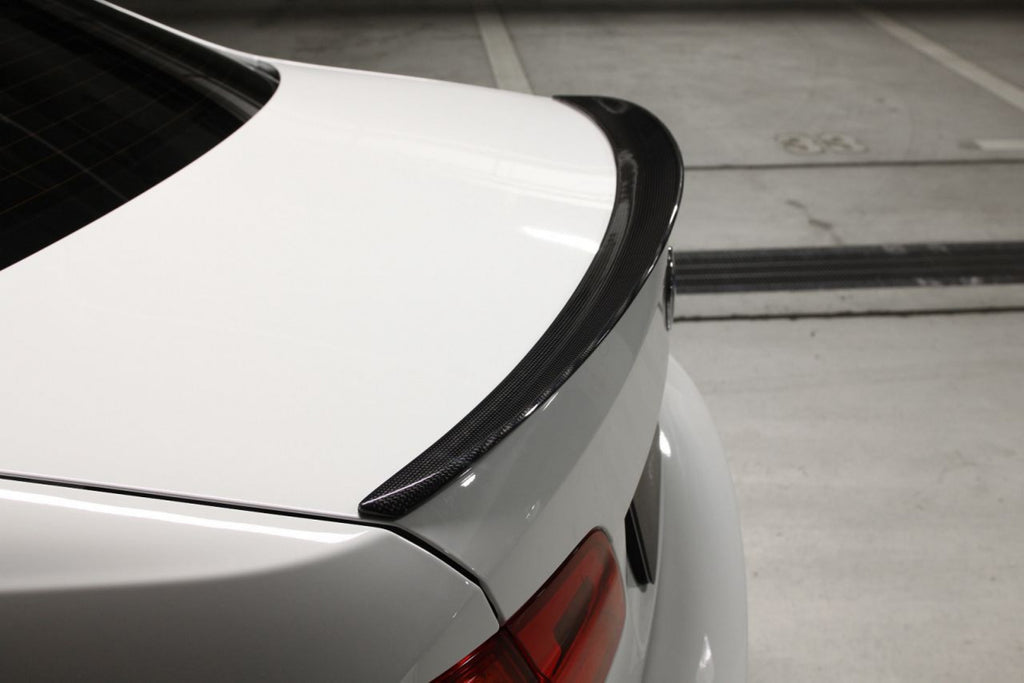 3DDesign Carbon Heck- Spoiler für BMW 3er E92 M3