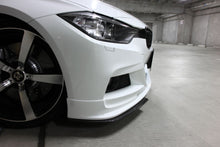 Laden Sie das Bild in den Galerie-Viewer, 3DDesign Carbon Frontsplitter für BMW 3er F30 F31 mit M-Paket
