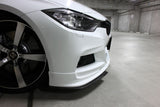3DDesign Carbon Frontsplitter für BMW 3er F30 F31 mit M-Paket