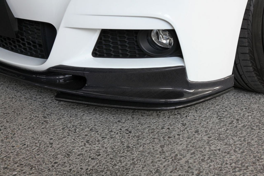 3DDesign Carbon Frontsplitter für BMW 3er F30 F31 mit M-Paket