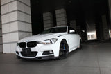 3DDesign Carbon Frontlippe für BMW 3er F30 F31 mit M-Paket