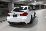 3DDesign Carbon Heck- Spoiler für BMW 3er F30