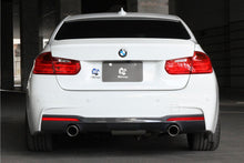 Laden Sie das Bild in den Galerie-Viewer, 3DDesign Carbon Diffusor für BMW 3er F30 F31 mit M-Paket (328i)