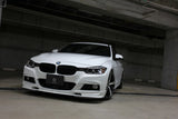 3DDesign Frontlippe für BMW 3er F30 F31 mit M-Paket