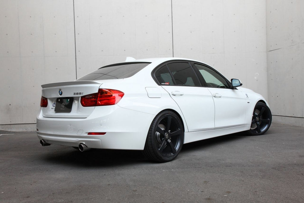 3DDesign Heck- Spoiler für BMW 3er F30