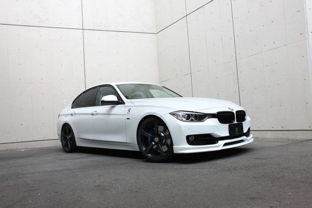 3DDesign Frontlippe für BMW 3er F30 F31 Sportline