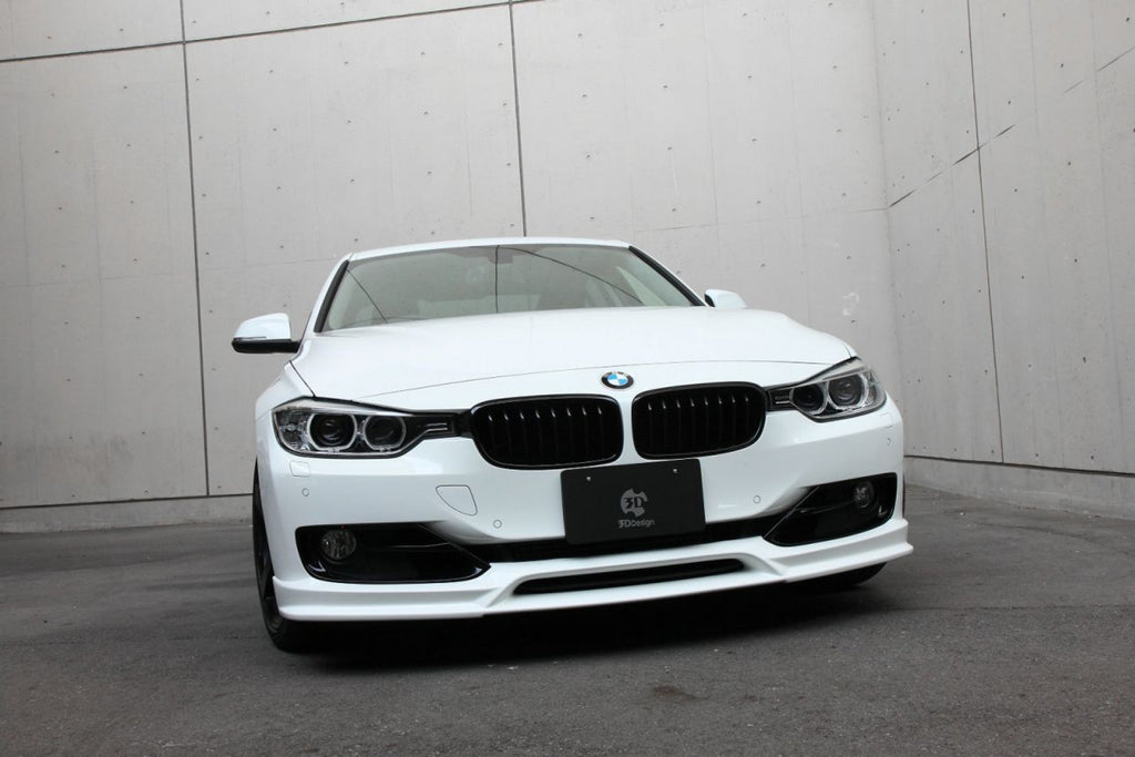 3DDesign Frontlippe für BMW 3er F30 F31 Sportline