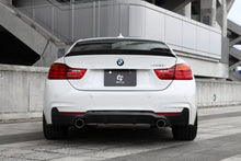 Laden Sie das Bild in den Galerie-Viewer, 3DDesign Carbon Diffusor für BMW 4er F32 F36 mit M-Paket (435i)