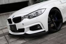 Laden Sie das Bild in den Galerie-Viewer, 3DDesign Carbon Frontsplitter für BMW 4er F32 F36 mit M-Paket