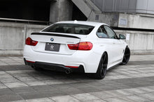 Laden Sie das Bild in den Galerie-Viewer, 3DDesign Carbon Diffusor für BMW 4er F32 F36 mit M-Paket (435i)