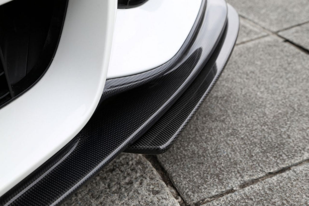3DDesign Carbon Frontsplitter für BMW 4er F32 F36 mit M-Paket