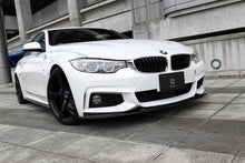 Laden Sie das Bild in den Galerie-Viewer, 3DDesign Carbon Seitenschweller für BMW 4er F32 mit M-Paket
