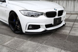 3DDesign Carbon Frontlippe für BMW 4er F32 F36 mit M-Paket