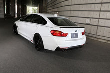 Laden Sie das Bild in den Galerie-Viewer, 3DDesign Carbon Seitenschweller für BMW 4er F36 mit M-Paket