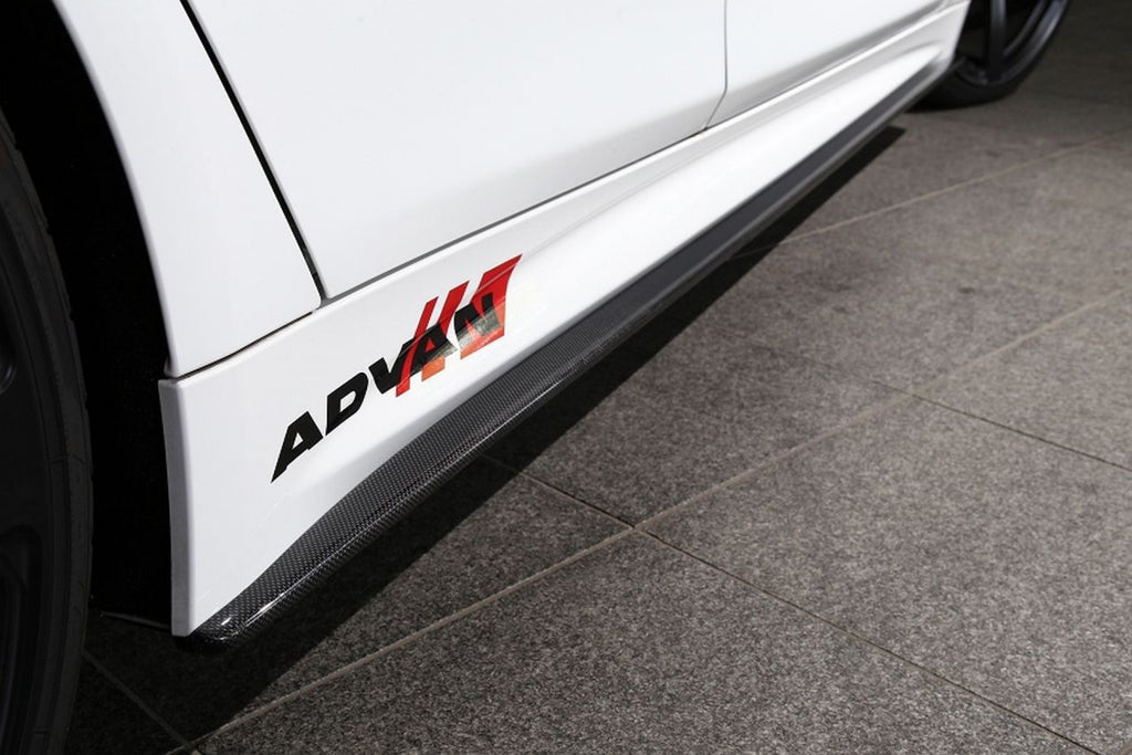 3DDesign Carbon Seitenschweller für BMW 4er F36 mit M-Paket