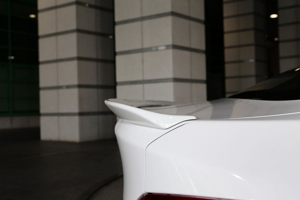 3DDesign Heck- Spoiler für BMW 4er F36