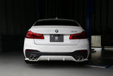 3DDesign GFK Heckdiffusor für BMW G30 mit M-Paket
