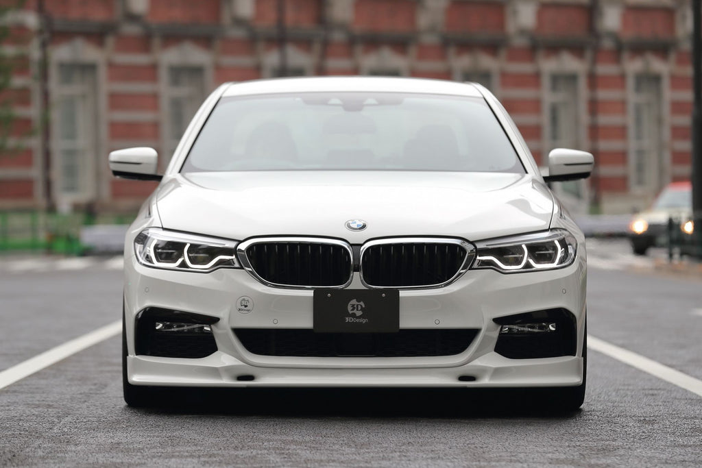 3DDesign PUR Frontlippe für BMW G30 G31 mit M-Paket