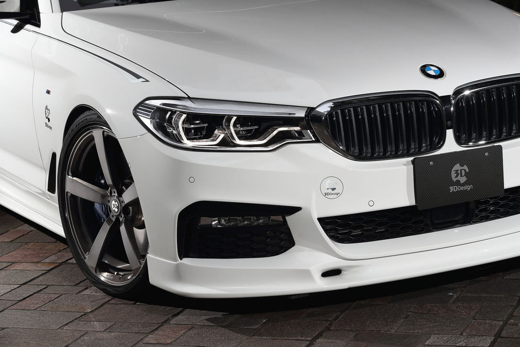 3DDesign PUR Frontlippe für BMW G30 G31 mit M-Paket