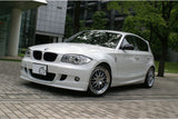 3DDesign Frontlippe für BMW 1er E87 mit M-Paket