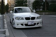 Laden Sie das Bild in den Galerie-Viewer, 3DDesign Frontlippe für BMW 1er E87 mit M-Paket