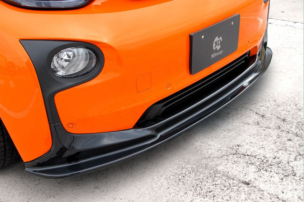 3DDesign Frontlippe für BMW i3