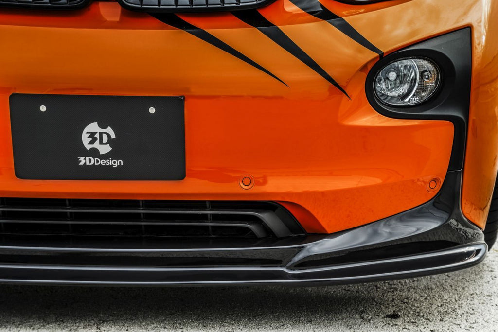 3DDesign Frontlippe für BMW i3